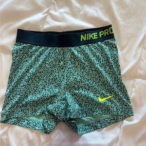 nike pro spandex